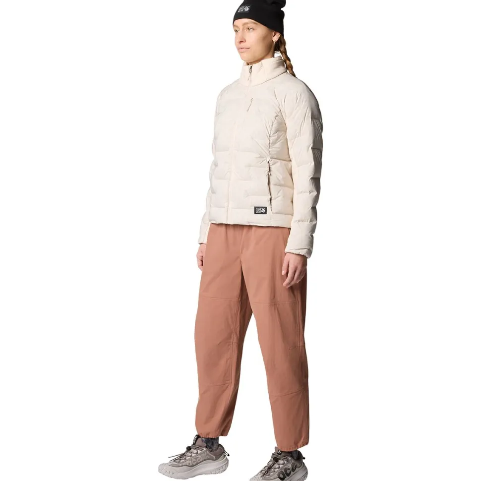 Stretchdown High-Hip Jacket - Women's