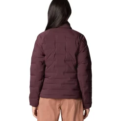 Stretchdown High-Hip Jacket - Women's