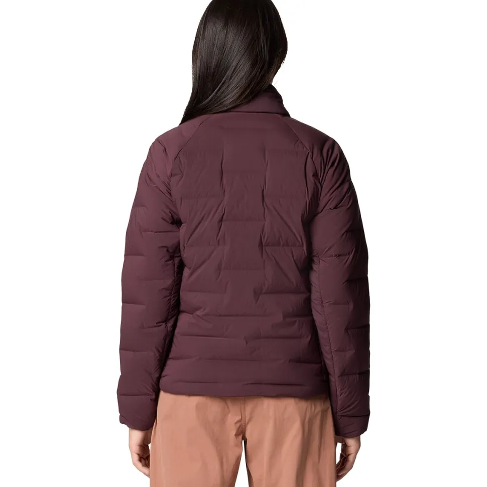 Stretchdown High-Hip Jacket - Women's
