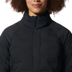 Stretchdown High-Hip Jacket - Women's