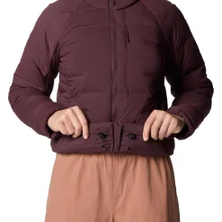Stretchdown High-Hip Jacket - Women's