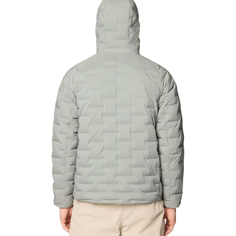 StretchDown Hooded Jacket - Men's