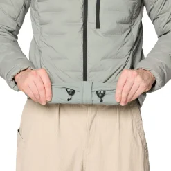 StretchDown Hooded Jacket - Men's