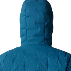StretchDown Hooded Jacket - Men's