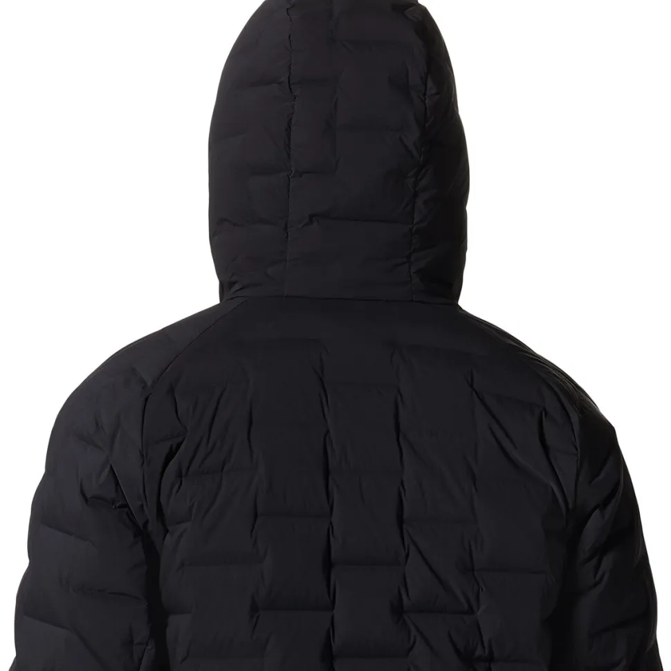StretchDown Hooded Jacket - Men's