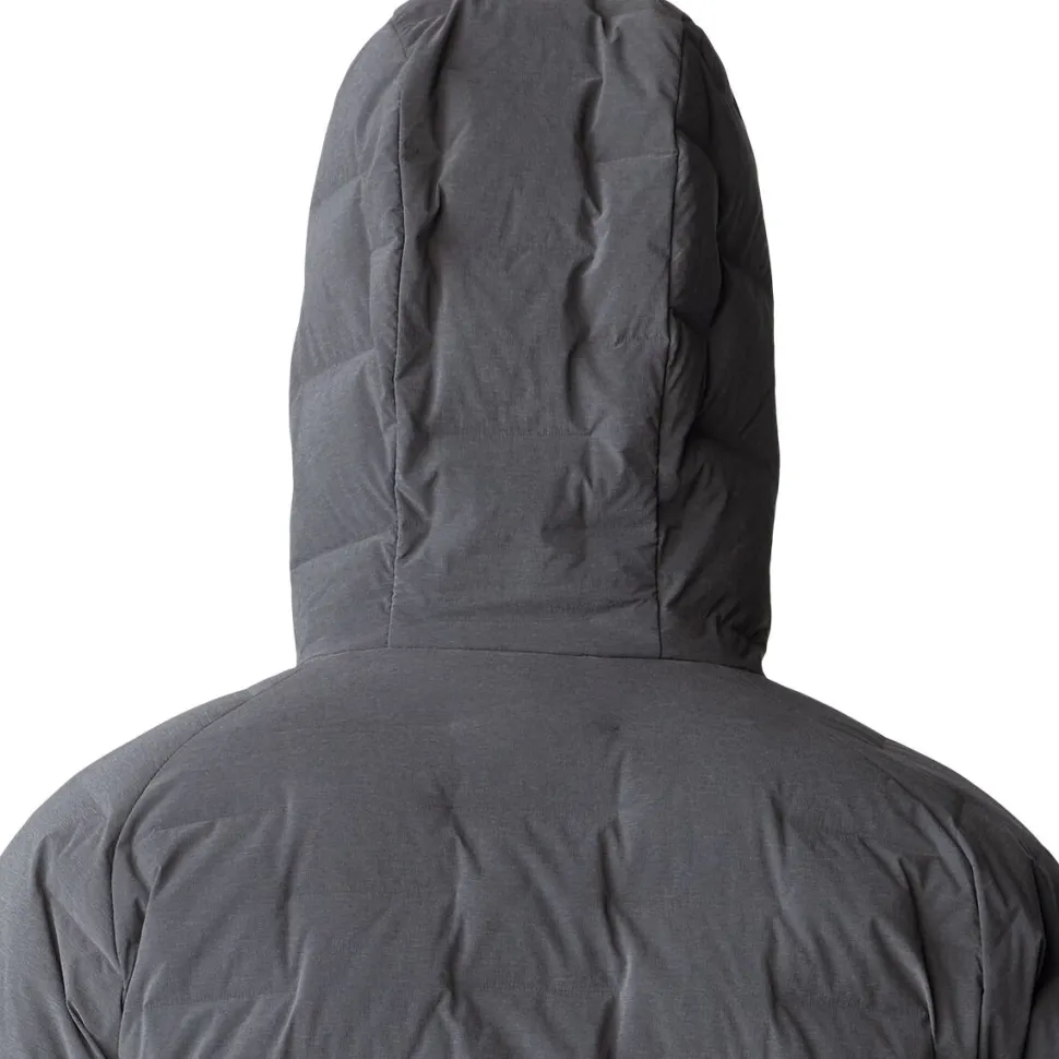 StretchDown Hooded Jacket - Men's