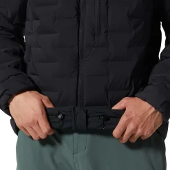 StretchDown Hooded Jacket - Men's
