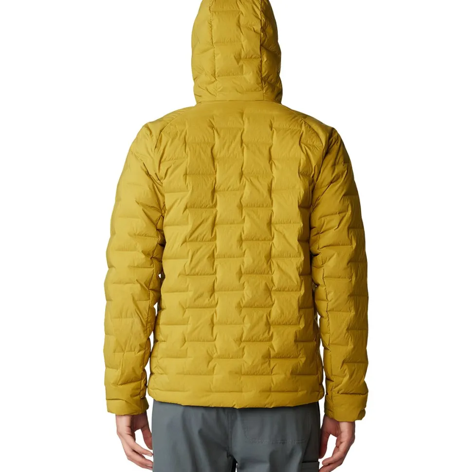 StretchDown Hooded Jacket - Men's