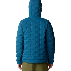 StretchDown Hooded Jacket - Men's