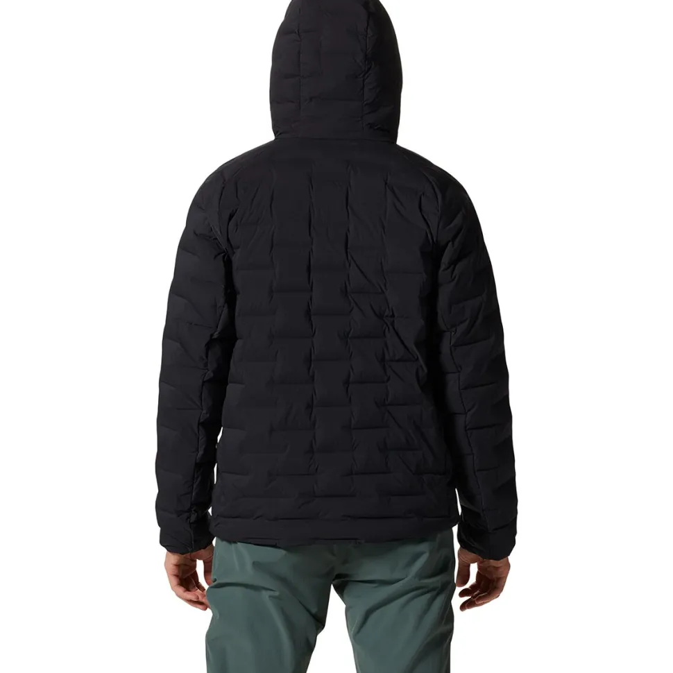StretchDown Hooded Jacket - Men's