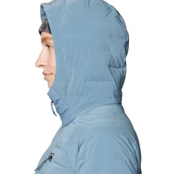 Stretchdown Hooded Jacket - Women's