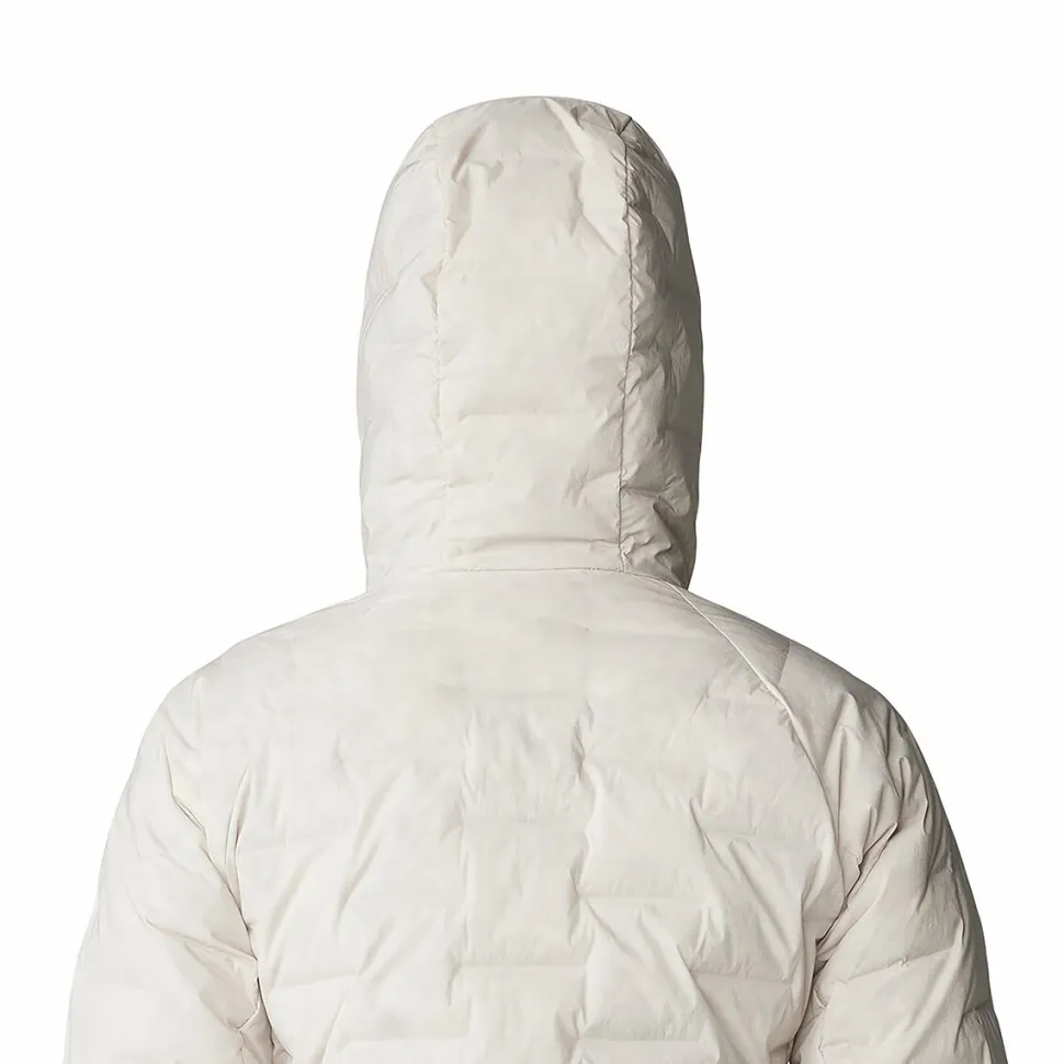 Stretchdown Hooded Jacket - Women's