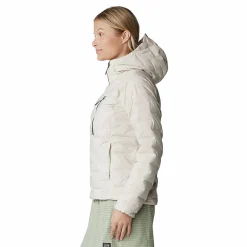Stretchdown Hooded Jacket - Women's