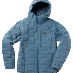 Stretchdown Hooded Jacket - Women's