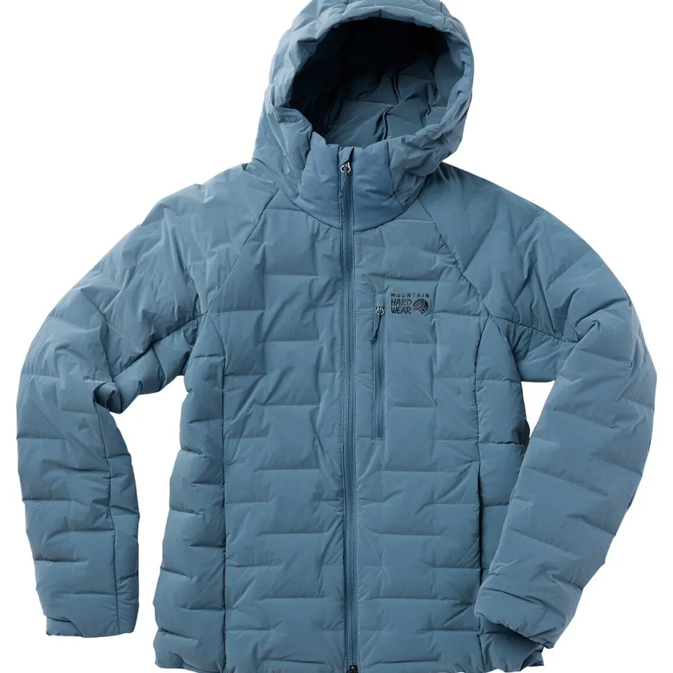 Stretchdown Hooded Jacket - Women's
