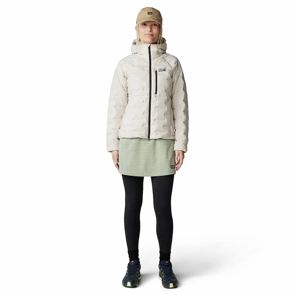 Stretchdown Hooded Jacket - Women's