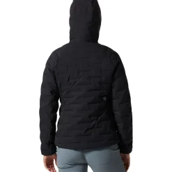 Stretchdown Hooded Jacket - Women's