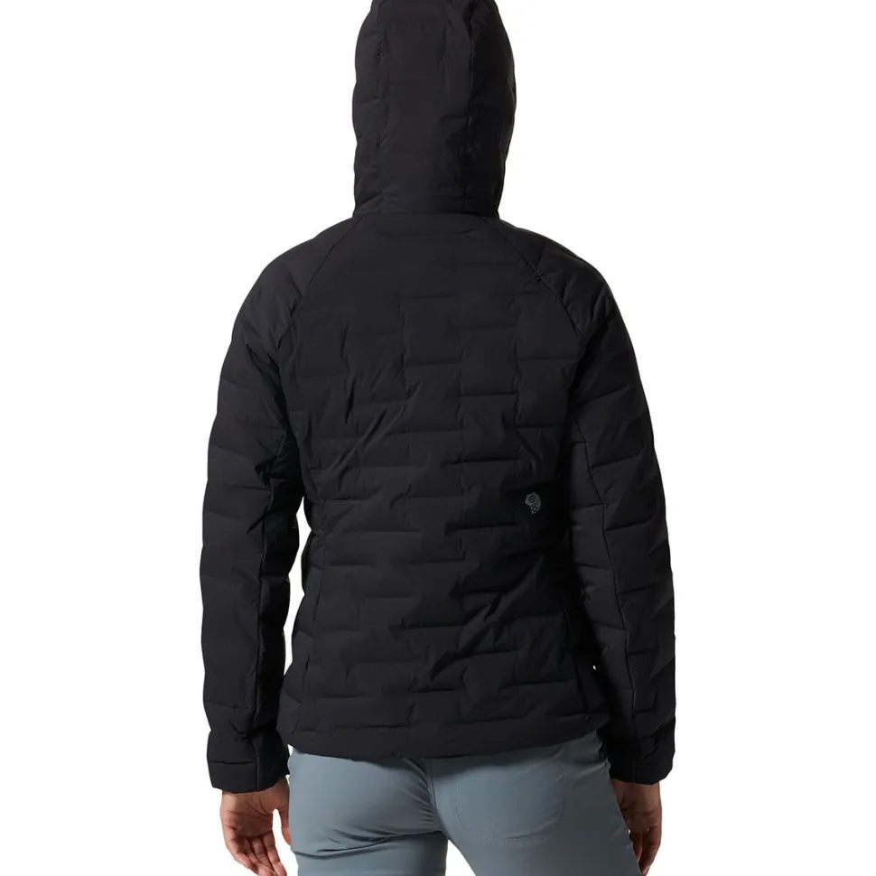 Stretchdown Hooded Jacket - Women's