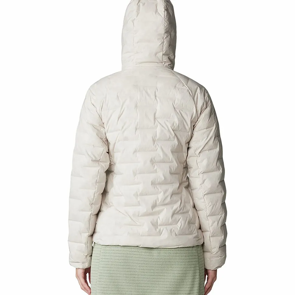 Stretchdown Hooded Jacket - Women's