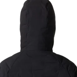 Stretchdown Hooded Jacket - Women's