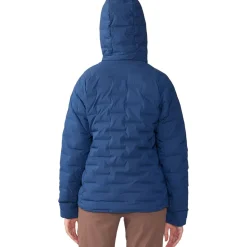 Stretchdown Hooded Jacket - Women's