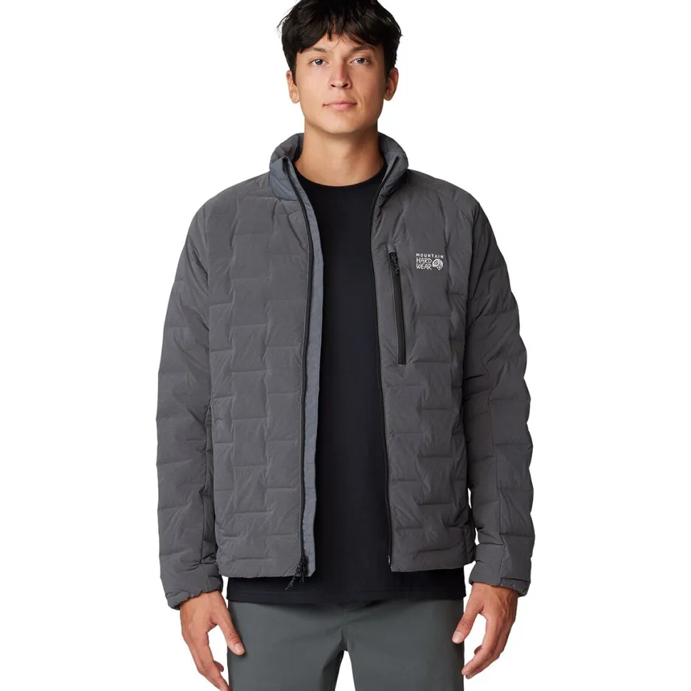 StretchDown Jacket - Men's