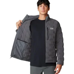 StretchDown Jacket - Men's