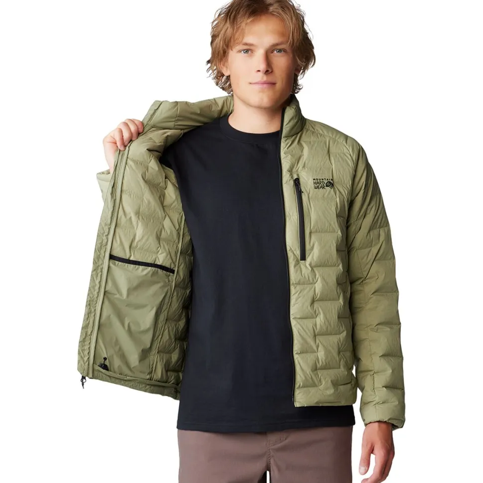 StretchDown Jacket - Men's