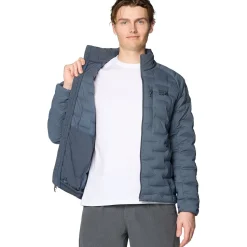 StretchDown Jacket - Men's