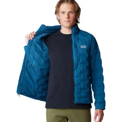 StretchDown Jacket - Men's