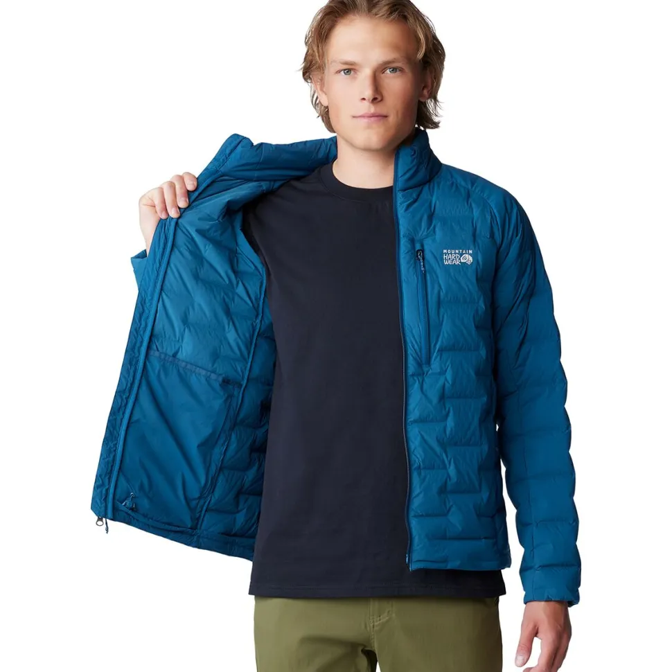 StretchDown Jacket - Men's
