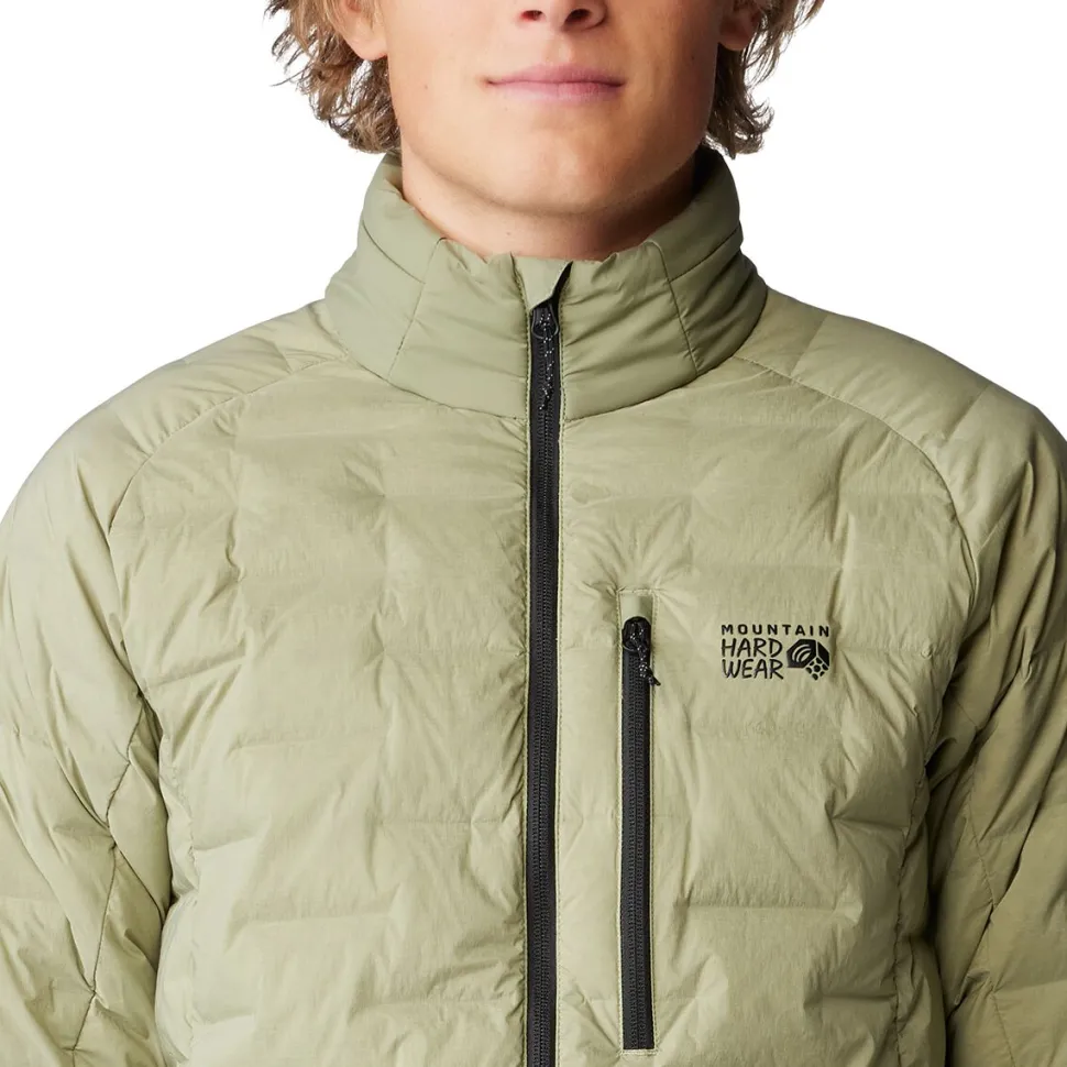 StretchDown Jacket - Men's