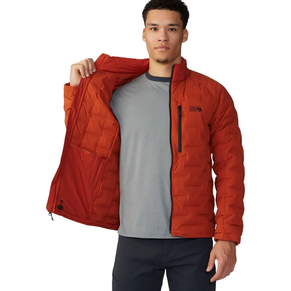 StretchDown Jacket - Men's