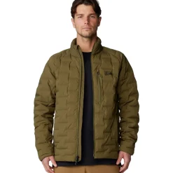 StretchDown Jacket - Men's