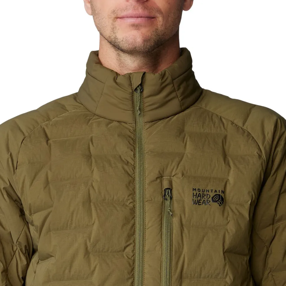 StretchDown Jacket - Men's