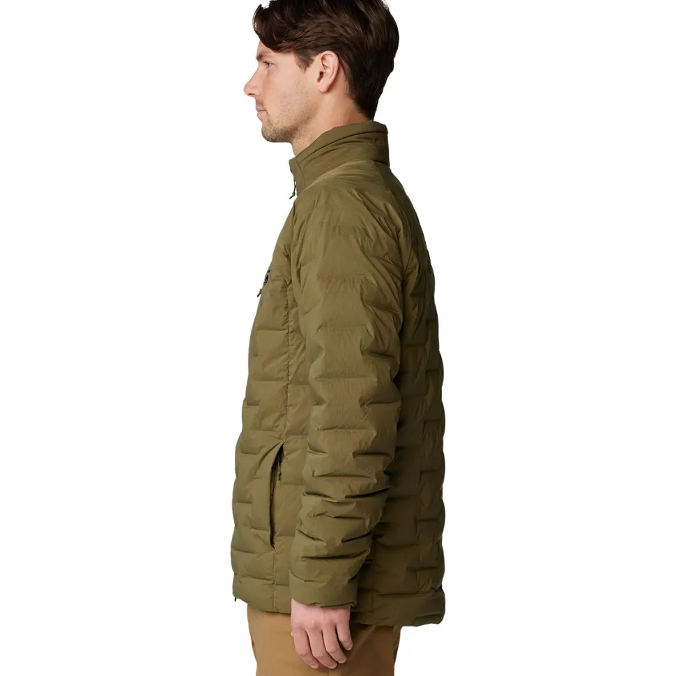 StretchDown Jacket - Men's