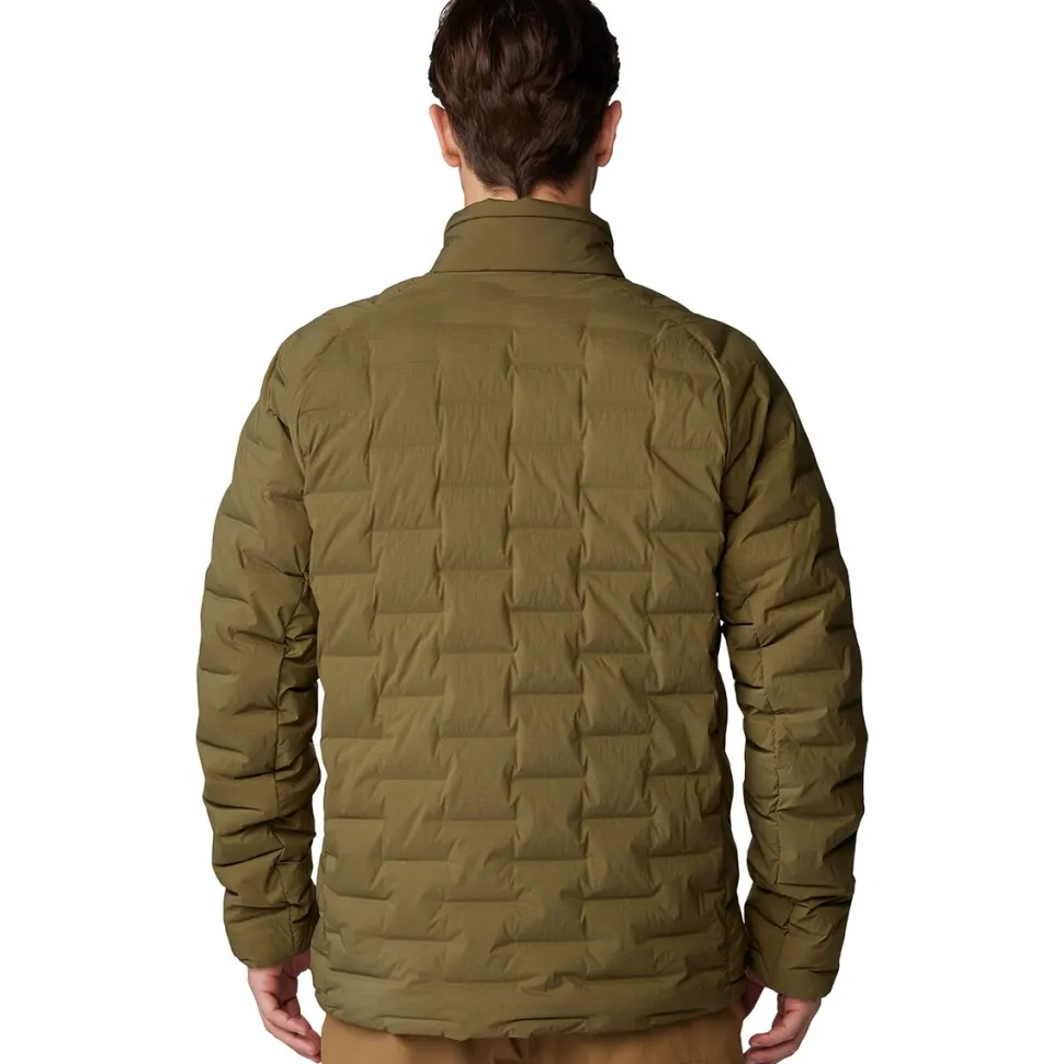 StretchDown Jacket - Men's