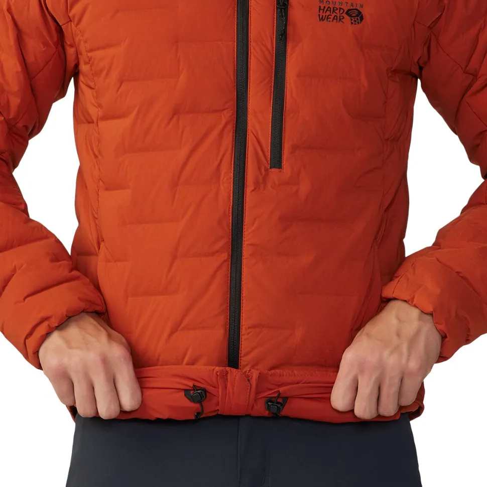 StretchDown Jacket - Men's