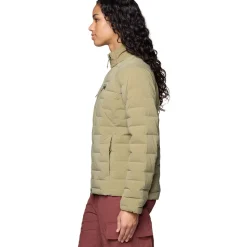 Stretchdown Jacket - Women's