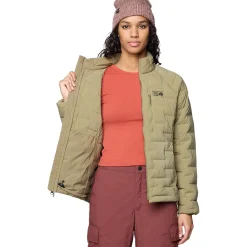 Stretchdown Jacket - Women's