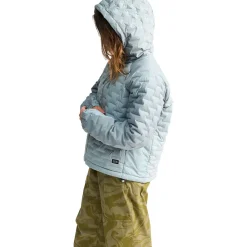 Stretchdown Light Full-Zip Hooded Jacket - Women's