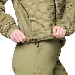Stretchdown Light Full-Zip Hooded Jacket - Women's