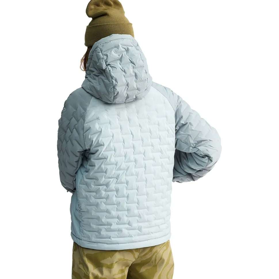 Stretchdown Light Full-Zip Hooded Jacket - Women's