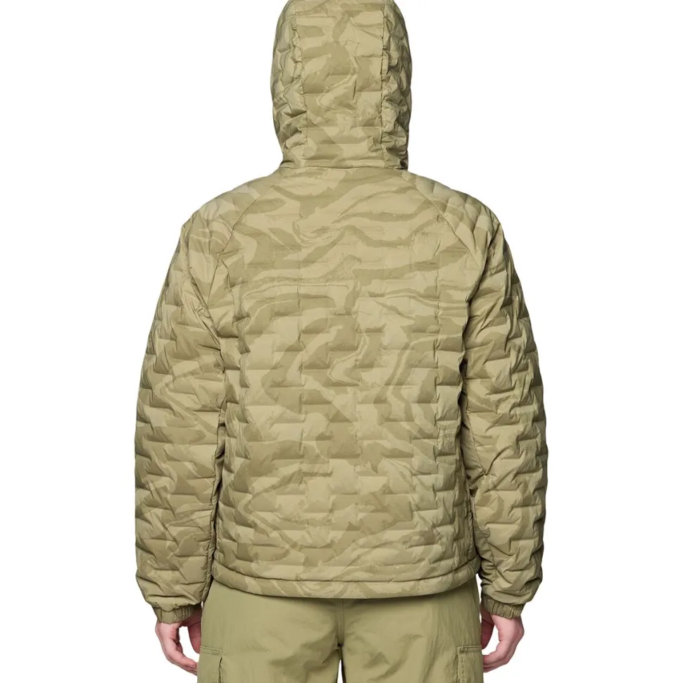 Stretchdown Light Full-Zip Hooded Jacket - Women's