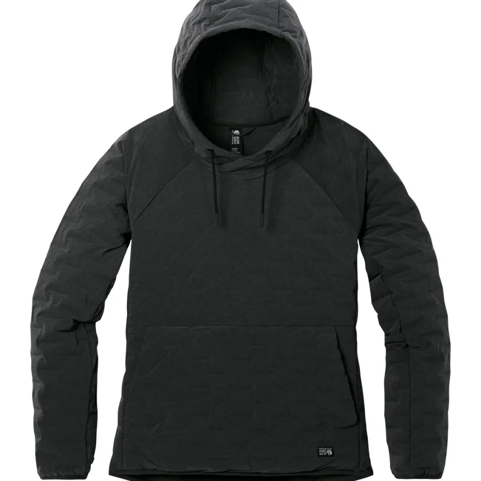 Stretchdown Light Pullover Hoodie - Women's