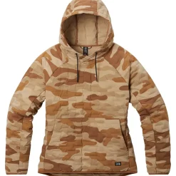 Stretchdown Light Pullover Hoodie - Women's