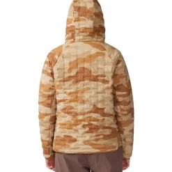 Stretchdown Light Pullover Hoodie - Women's