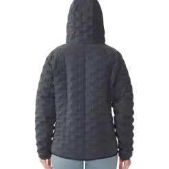 Stretchdown Light Pullover Hoodie - Women's