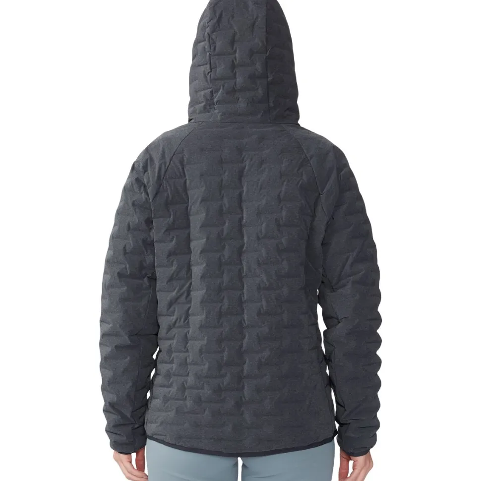 Stretchdown Light Pullover Hoodie - Women's