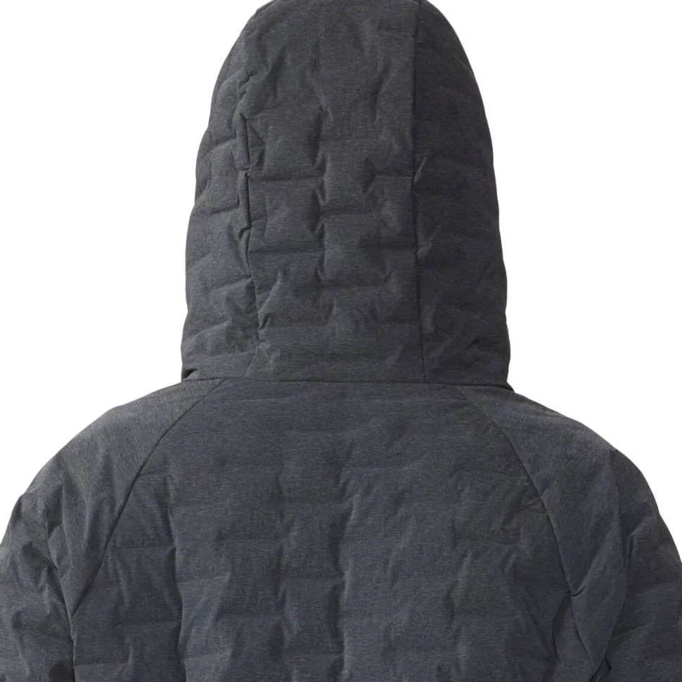 Stretchdown Light Pullover Hoodie - Women's